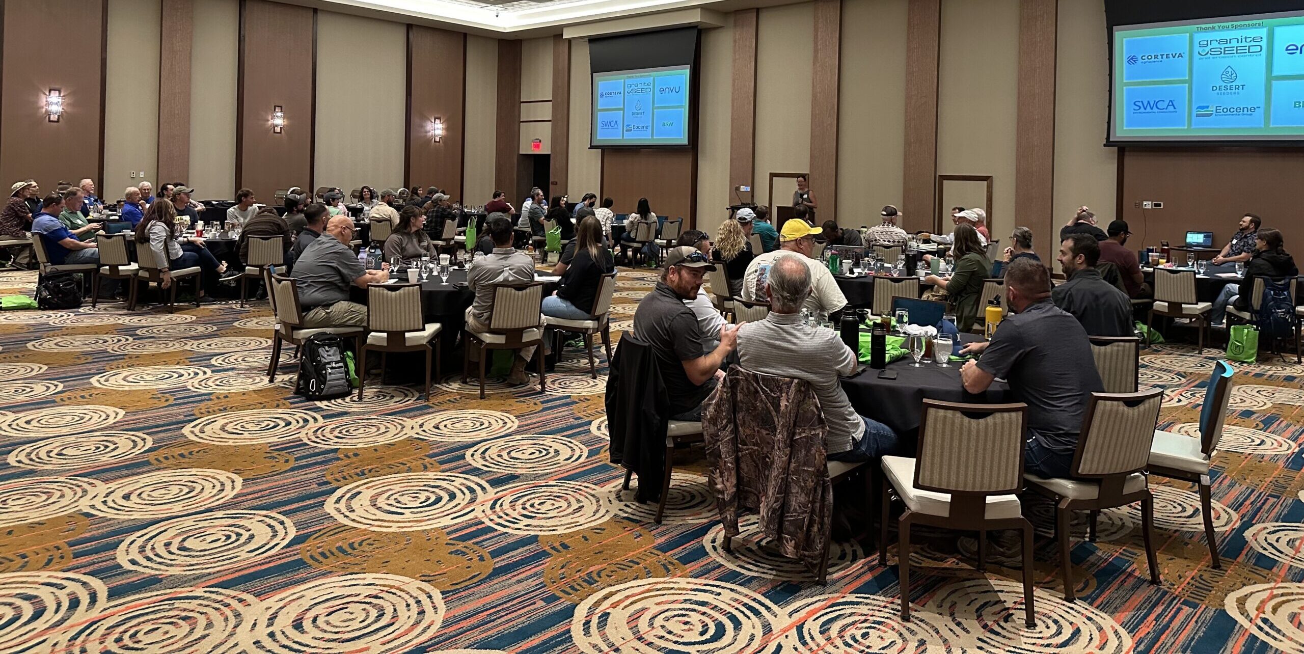 2024 conference at Cliffs Castle Conference Center