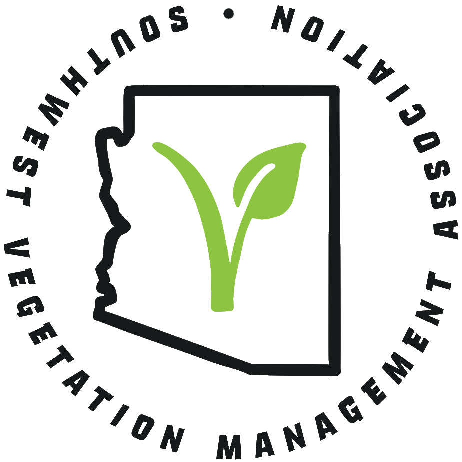 Southwest Vegetation Management Association (logo seal)