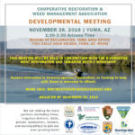 Yuma_CWMA Meeting 11/28